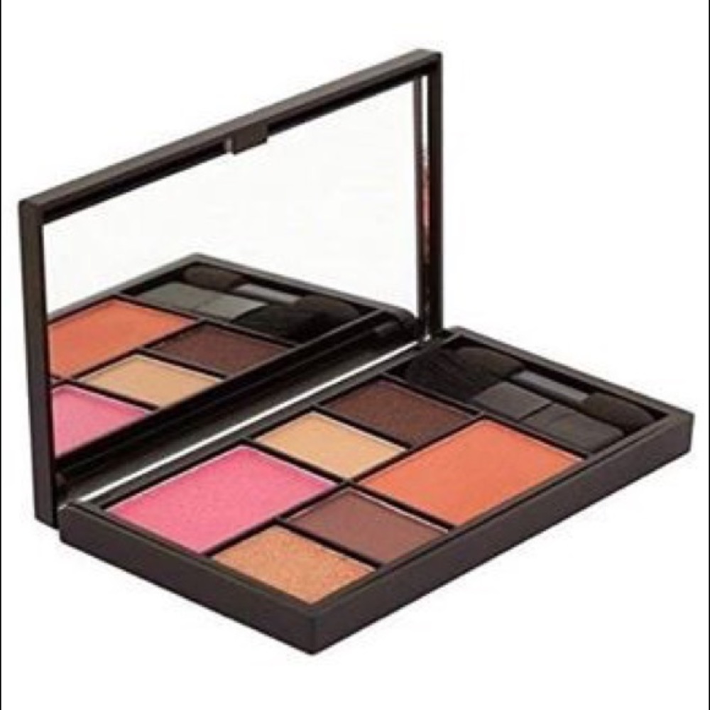 Sleek MakeUp Eye & Cheek Palette (New)